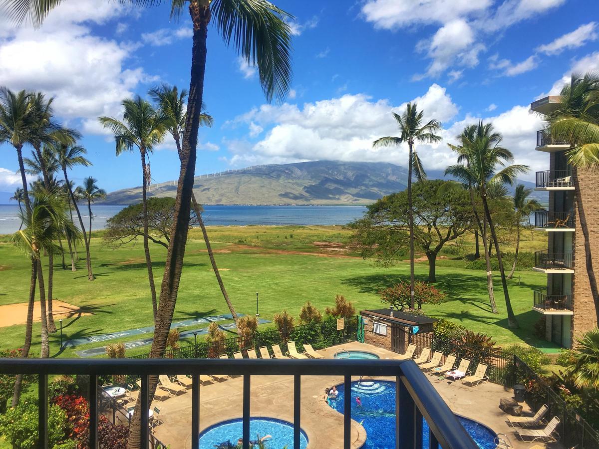 Kauhale Makai By Maui Condo And Home Kihei Eksteriør billede